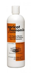 Apricot Chamomile Shampoo | Pet Shampoo