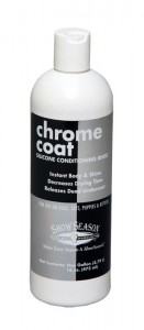 16oz Chrome Coat Conditioner | Showseason®