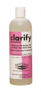 16oz Clarify Dog Shampoo | Showseason®