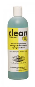 16oz Clarify Dog Shampoo | Showseason®