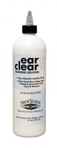 16oz Ear B Clear Ear Cleaner by Showseason®