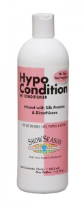 Hypo  Dog Conditioner  Show Season ®