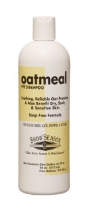 Oatmeal Dog Shampoo  Show Season ®