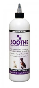 Soothe Medicated Ear Cleaner  Show Season ®