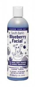Blueberry Facial Dog Shampoo