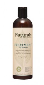 Naturals Treatment Dog Shampoo