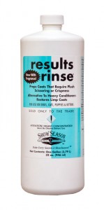 Results Rinse Dog Conditioner