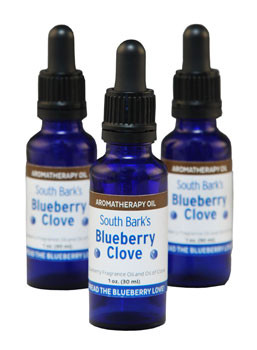 South Barks Blueberry Clove Difuser Oil
